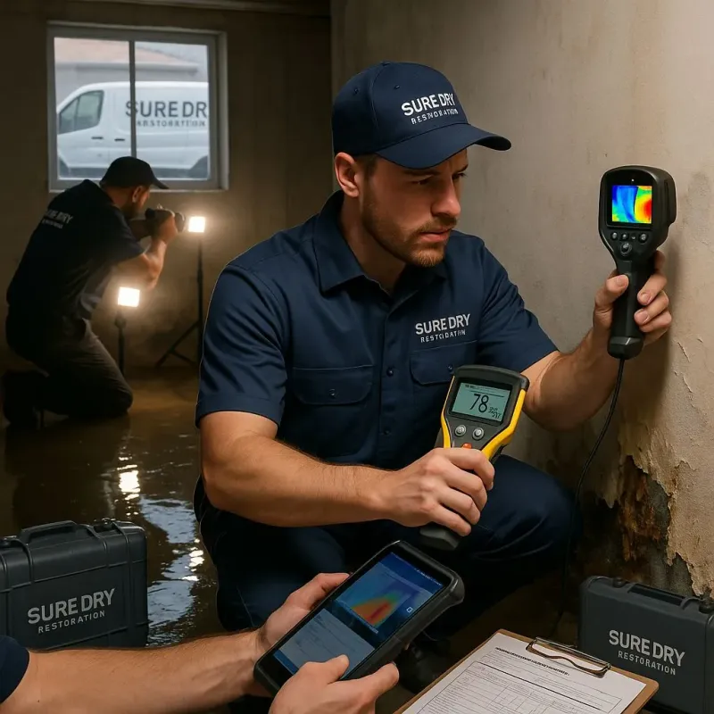 Initial Assessment and Documentation process in Virginia City, MT