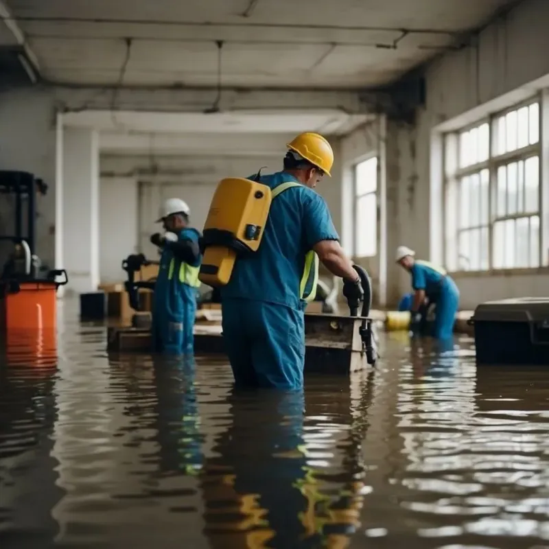 Emergency Water Extraction And Removal in Virginia City, MT